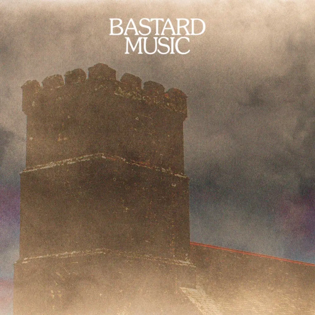 Album artwork for Bastard Music by Meatraffle