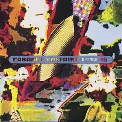 Album artwork for 1974-1976 by Cabaret Voltaire