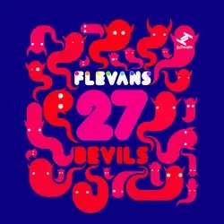 Album artwork for 27 Devils by Flevans