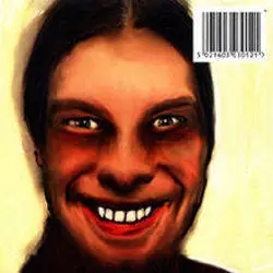 Album artwork for I Care Because You Do by Aphex Twin