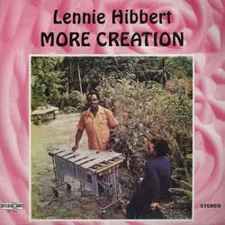 Album artwork for More Creation by Lennie Hibbert