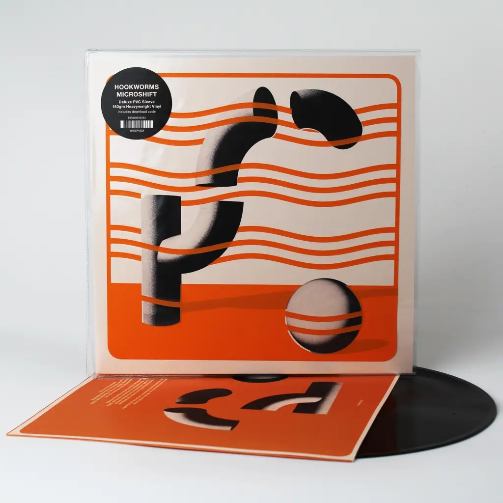 Album artwork for Album artwork for Microshift by Hookworms by Microshift - Hookworms