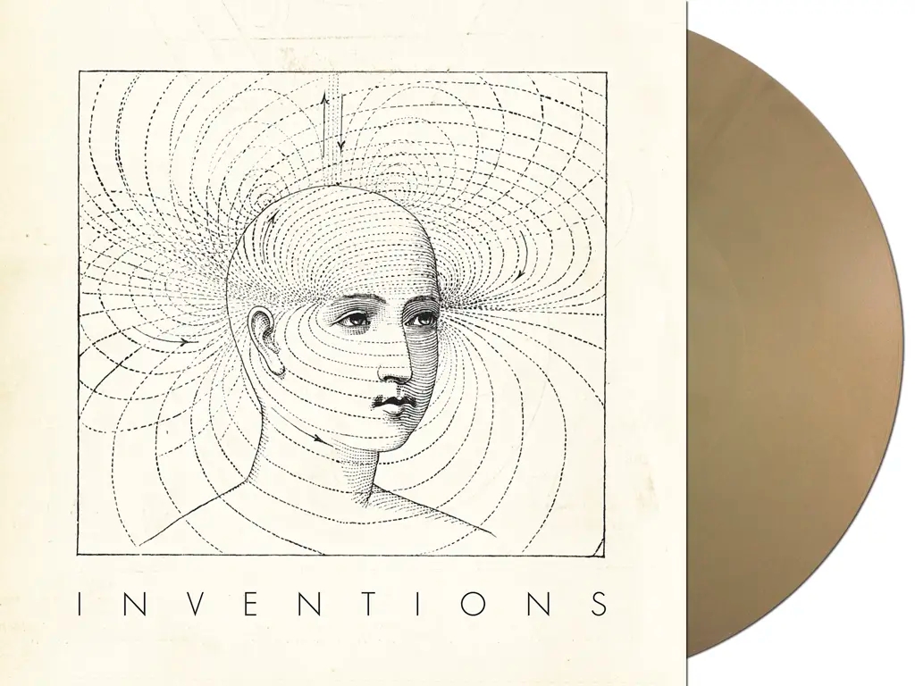 Album artwork for Album artwork for A Continuous Portrait by Inventions by A Continuous Portrait - Inventions