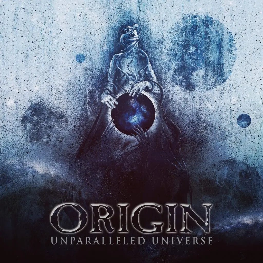 Album artwork for Unparalleled Universe by Origin