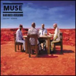 Album artwork for Black Holes and Revelations Limited by Muse