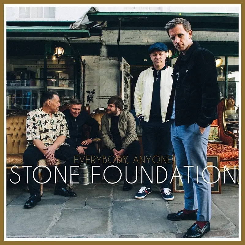 Album artwork for Everybody, Anyone by Stone Foundation