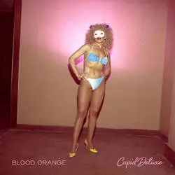 Album artwork for Cupid Deluxe by Blood Orange