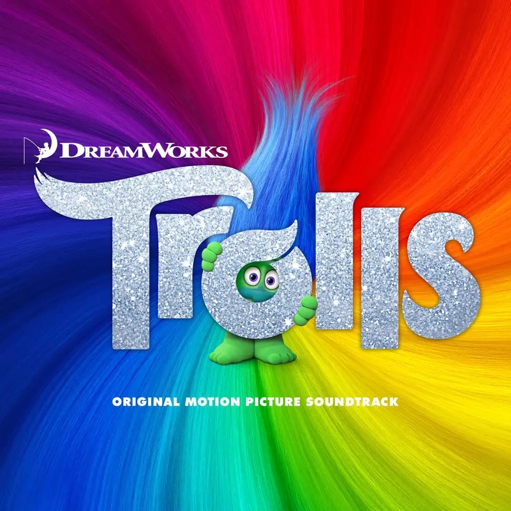 Album artwork for Trolls by Various