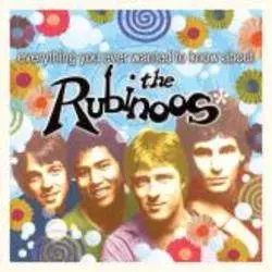 Album artwork for Everything You Ever Wanted To Know About The Rubinoos by The Rubinoos