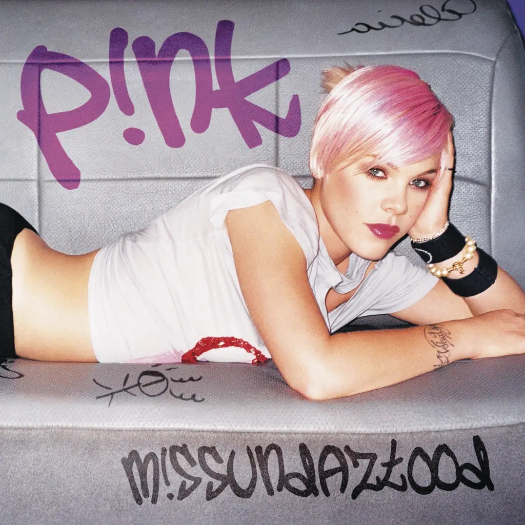 Album artwork for M!ssundaztood by P!nk