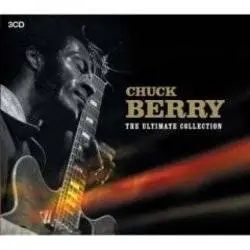 Album artwork for The Ultimate Chuck Berry by Chuck Berry