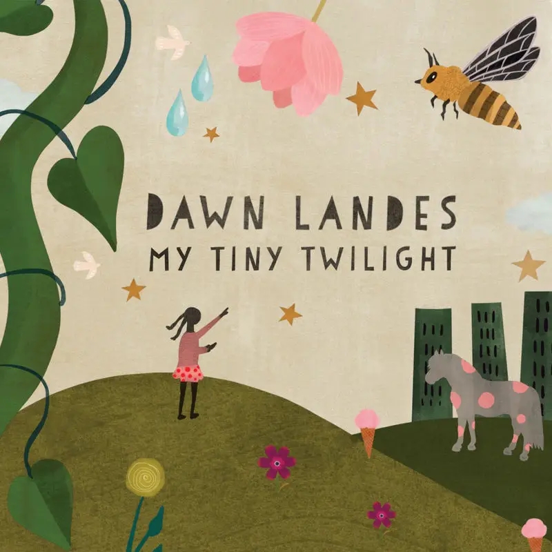 Album artwork for My Tiny Twilight by Dawn Landes