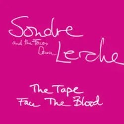 Album artwork for The Tape by Sondre Lerche