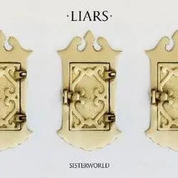 Album artwork for Sisterworld by Liars