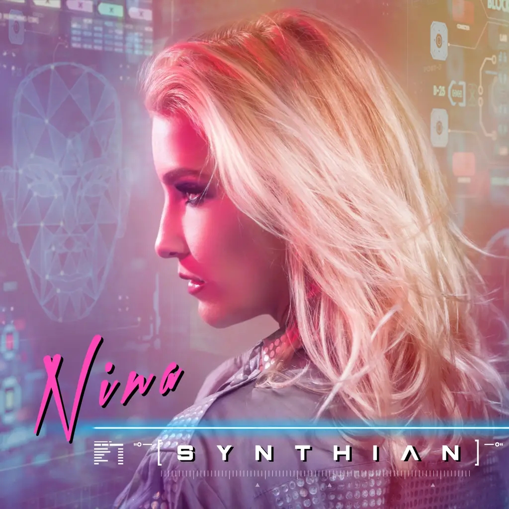 Album artwork for Synthian by Nina