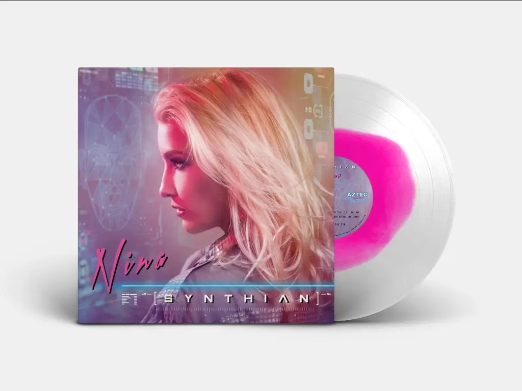 Album artwork for Album artwork for Synthian by Nina by Synthian - Nina