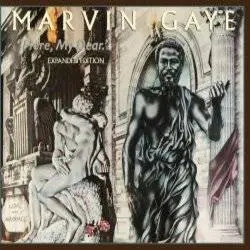 Album artwork for Here My Dear - Expanded Edition by Marvin Gaye