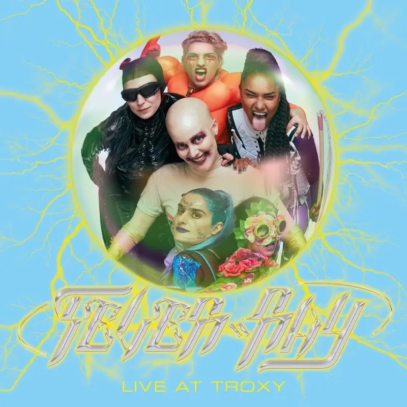 Album artwork for Live At Troxy by Fever Ray