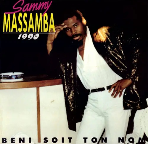 Album artwork for 1990 - Beni Soit Ton Nom by Sammy Massamba 