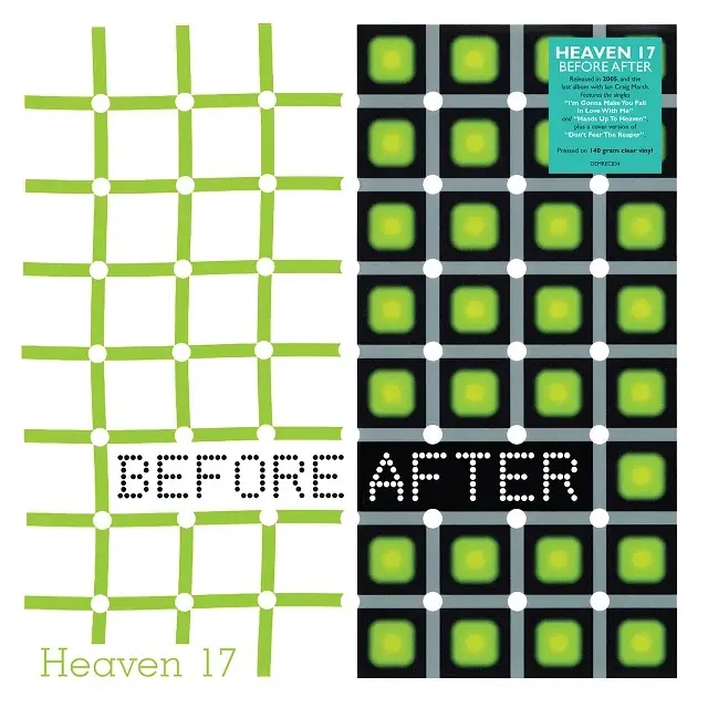 Album artwork for Before After by Heaven 17