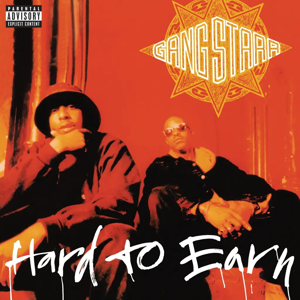 Album artwork for Hard To Earn by Gang Starr