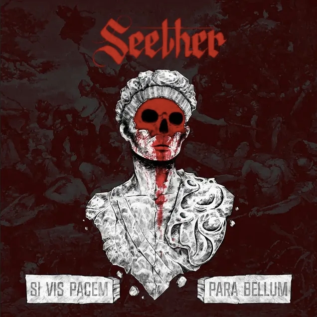 Album artwork for Si Vis Pacem Para Bellum by Seether