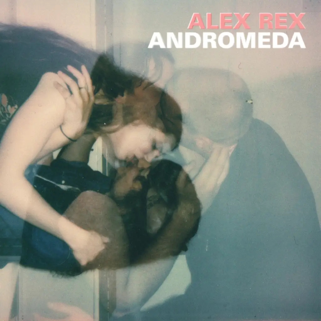 Album artwork for Andromeda by Alex Rex