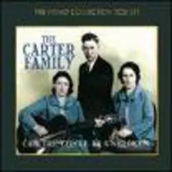 Album artwork for Can The Circle Be Unbroken by The Carter Family