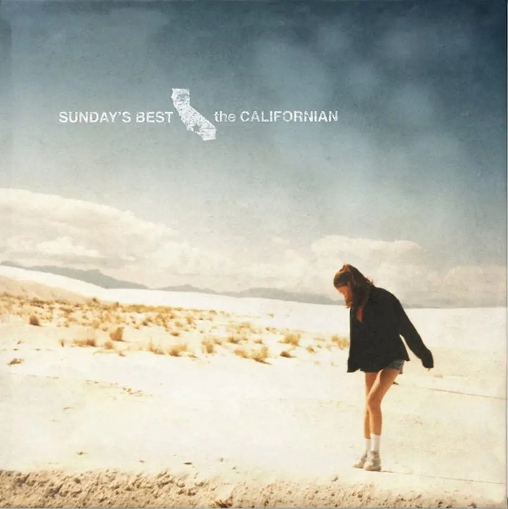 Album artwork for The Californian by Sunday’s Best