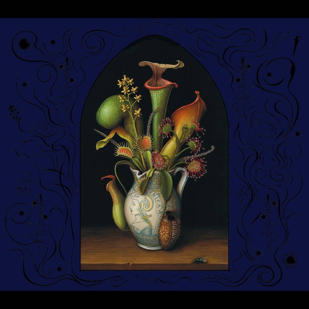 Album artwork for The Hermetic Organ by John Zorn