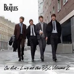 Album artwork for On Air - Live at the BBC Vol 2 by The Beatles