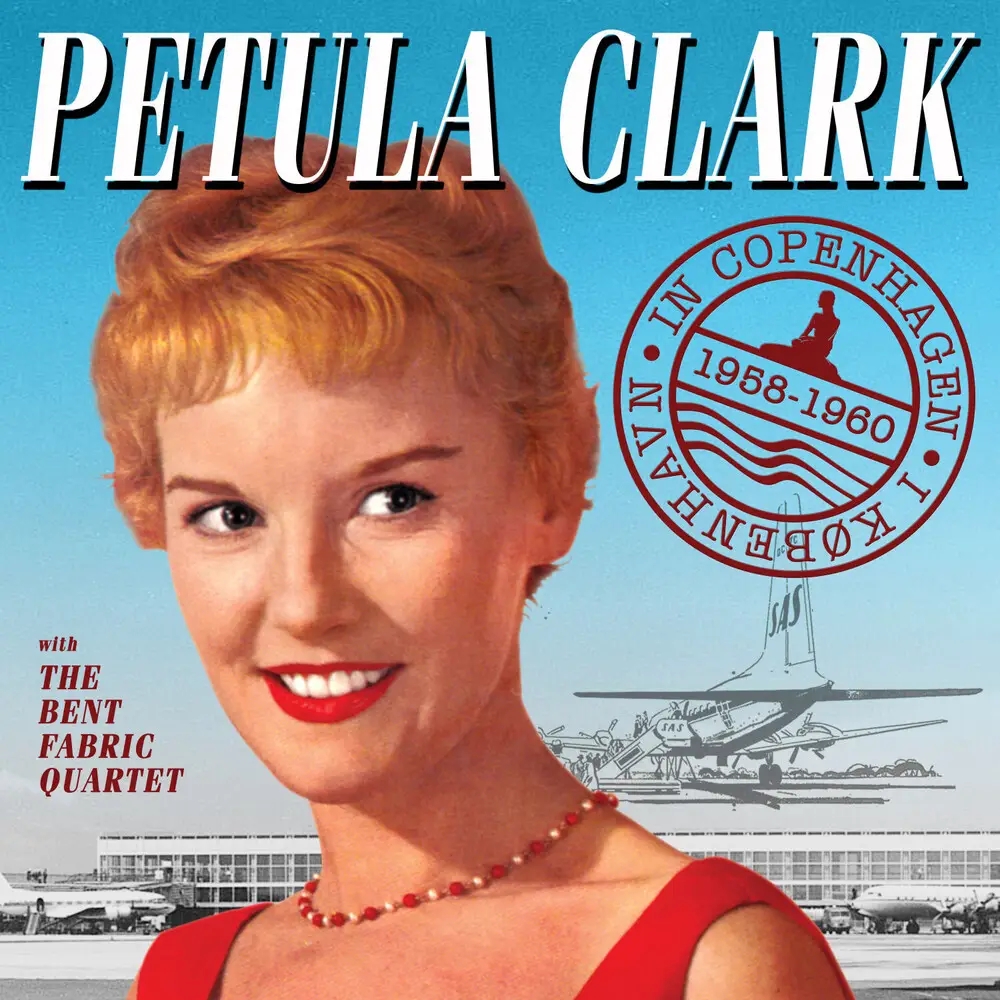 Album artwork for In Copenhagen 1958-1960 by Petula Clark