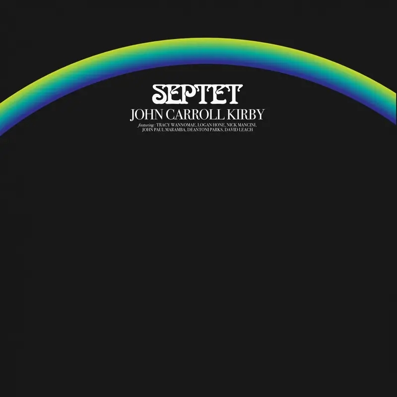 Album artwork for Septet by John Carroll Kirby