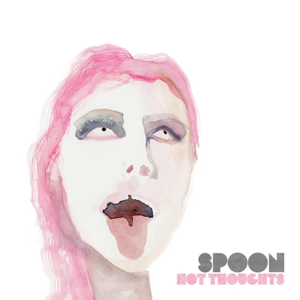 Album artwork for Hot Thoughts by Spoon