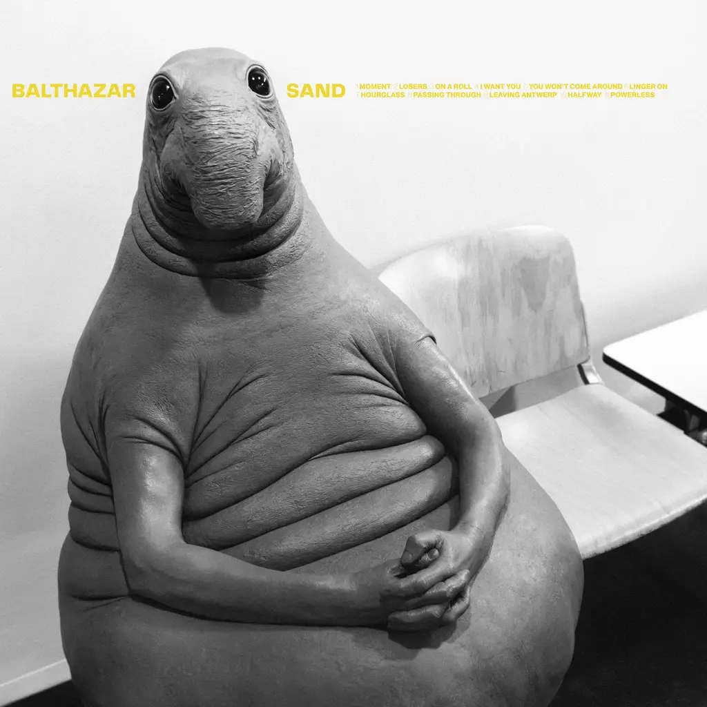 Album artwork for Sand by Balthazar