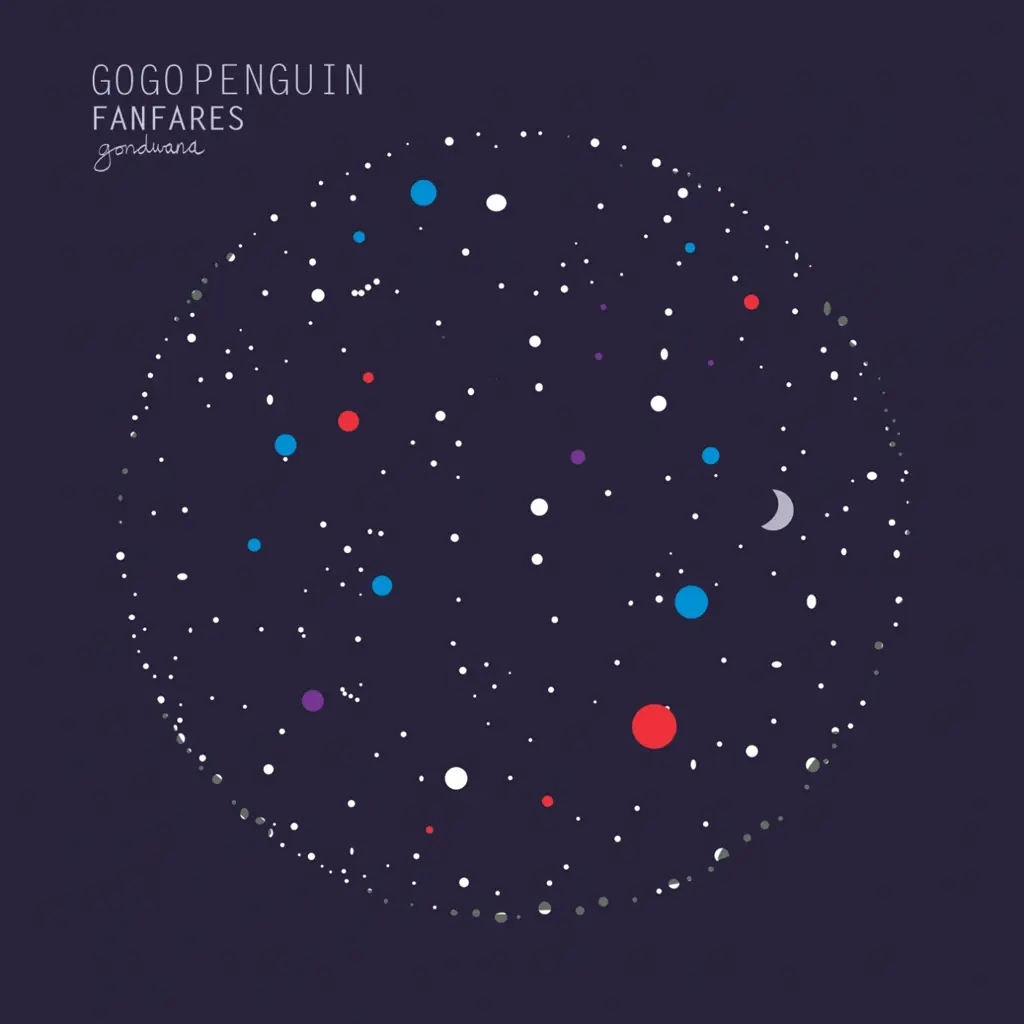 Album artwork for Fanfares by GoGo Penguin