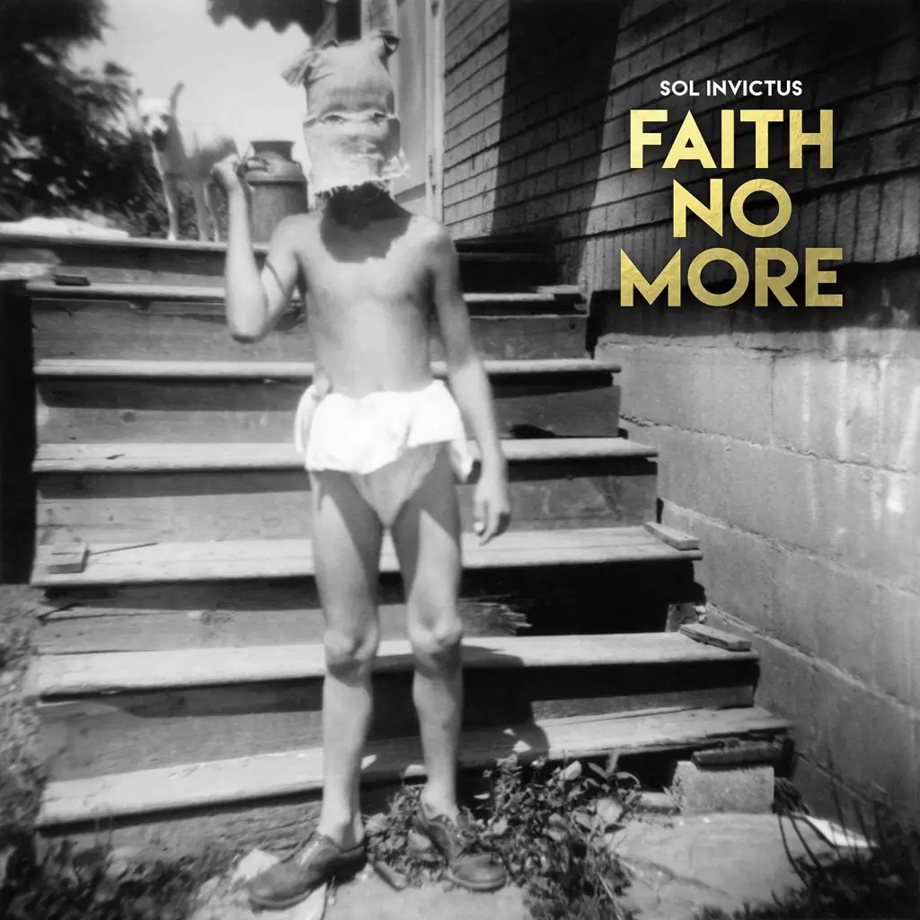 Album artwork for Sol Invictus by Faith No More