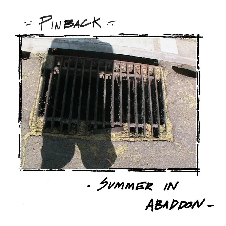 Album artwork for Summer In Abaddon by Pinback