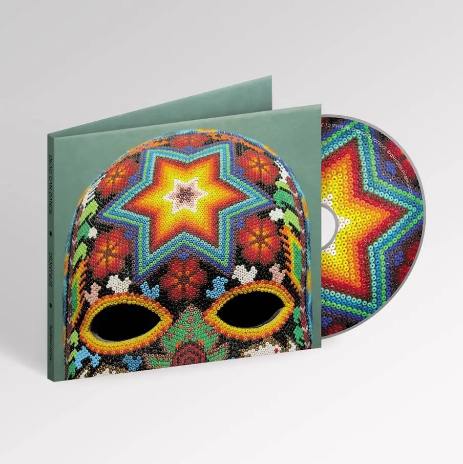 Album artwork for Album artwork for Dionysus by Dead Can Dance by Dionysus - Dead Can Dance