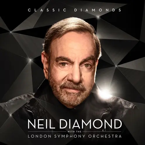 Album artwork for Classic Diamonds with the London Symphony by Neil Diamond