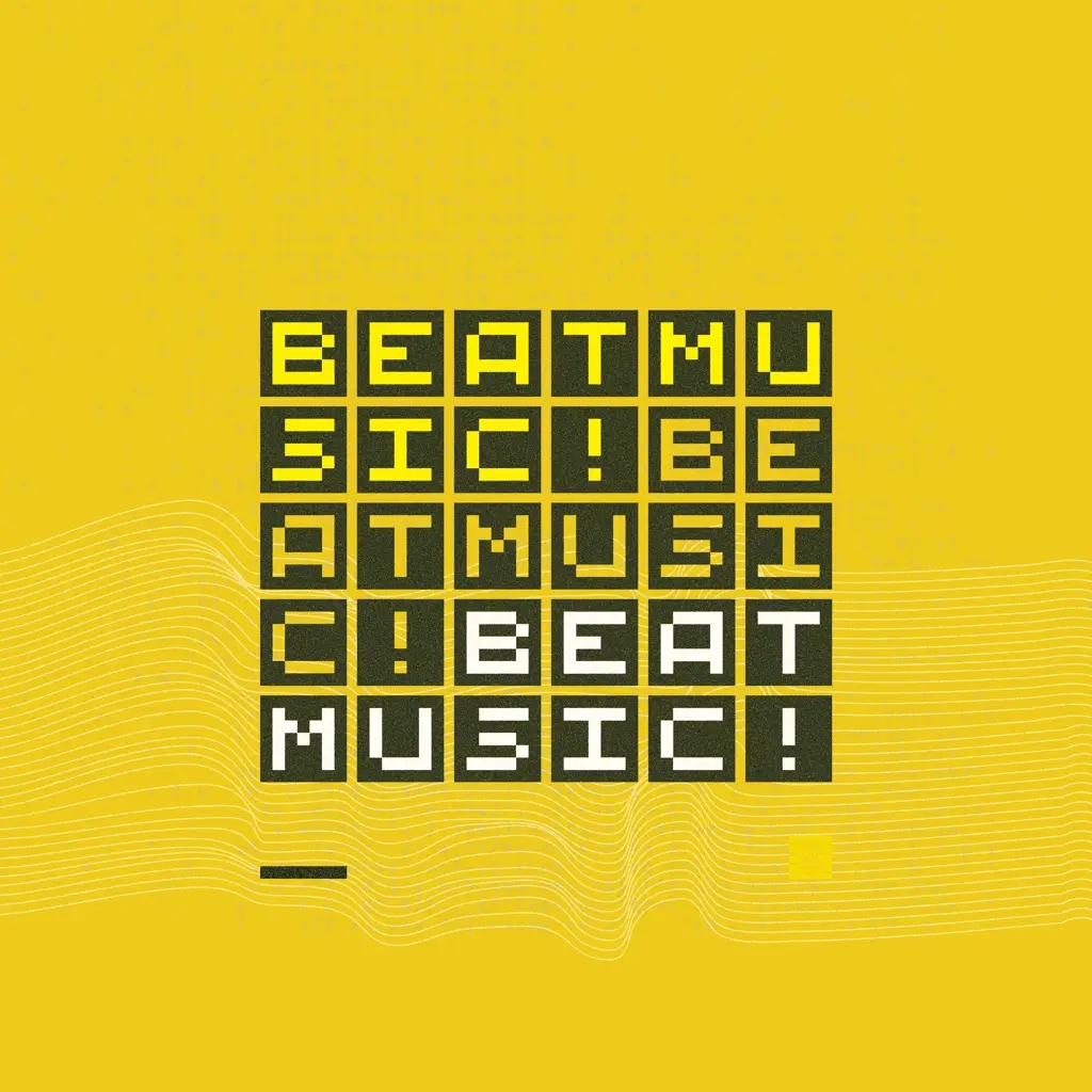 Album artwork for BEAT MUSIC! BEAT MUSIC! BEAT MUSIC! by Mark Guiliana