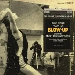 Album artwork for Blow Up ost by Herbie Hancock