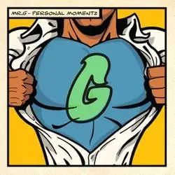 Album artwork for Personal Momentz by Mr G