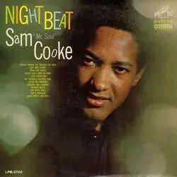 Album artwork for Night Beat by Sam Cooke