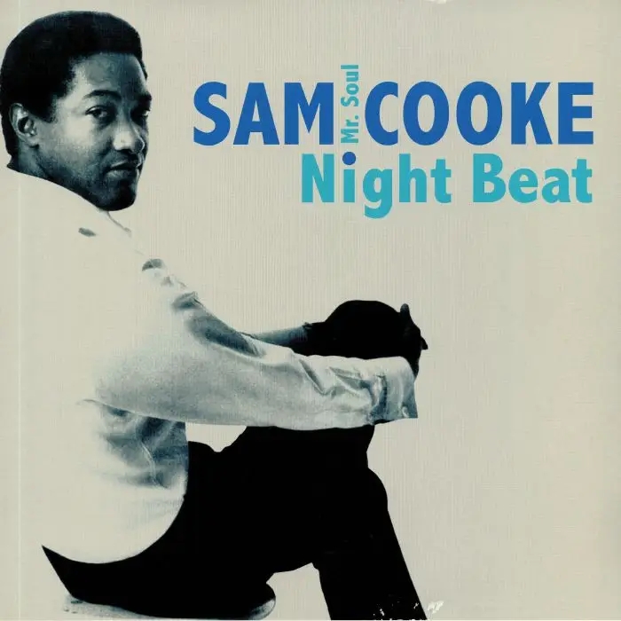 Album artwork for Album artwork for Night Beat by Sam Cooke by Night Beat - Sam Cooke