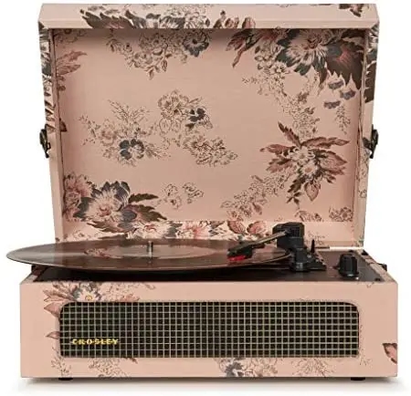 Album artwork for Album artwork for Crosley Voyager Portable Turntable by Crosley by Crosley Voyager Portable Turntable - Crosley