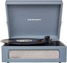 Album artwork for Album artwork for Crosley Voyager Portable Turntable by Crosley by Crosley Voyager Portable Turntable - Crosley