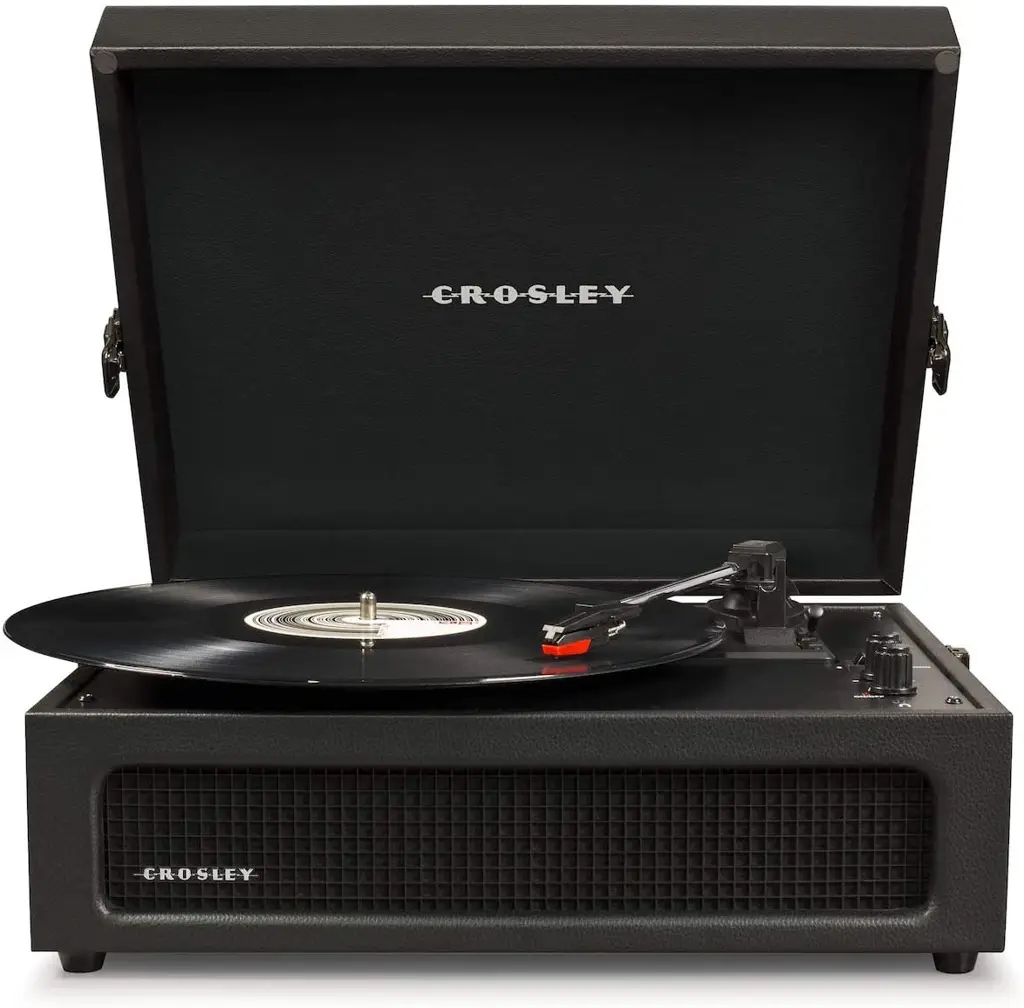 Album artwork for Album artwork for Crosley Voyager Portable Turntable by Crosley by Crosley Voyager Portable Turntable - Crosley