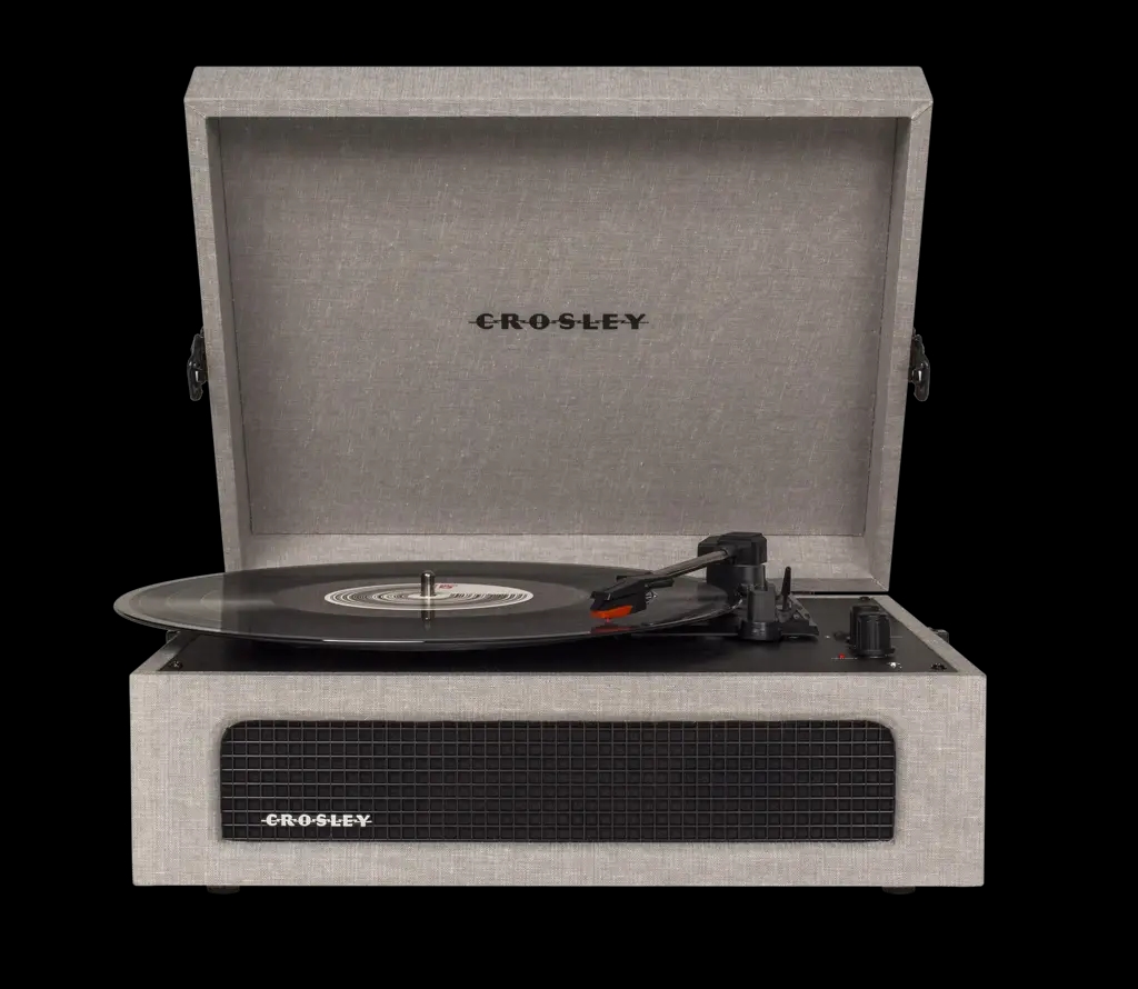 Album artwork for Album artwork for Crosley Voyager Portable Turntable by Crosley by Crosley Voyager Portable Turntable - Crosley