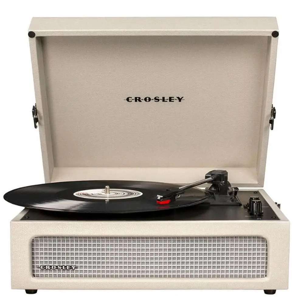 Album artwork for Album artwork for Crosley Voyager Portable Turntable by Crosley by Crosley Voyager Portable Turntable - Crosley